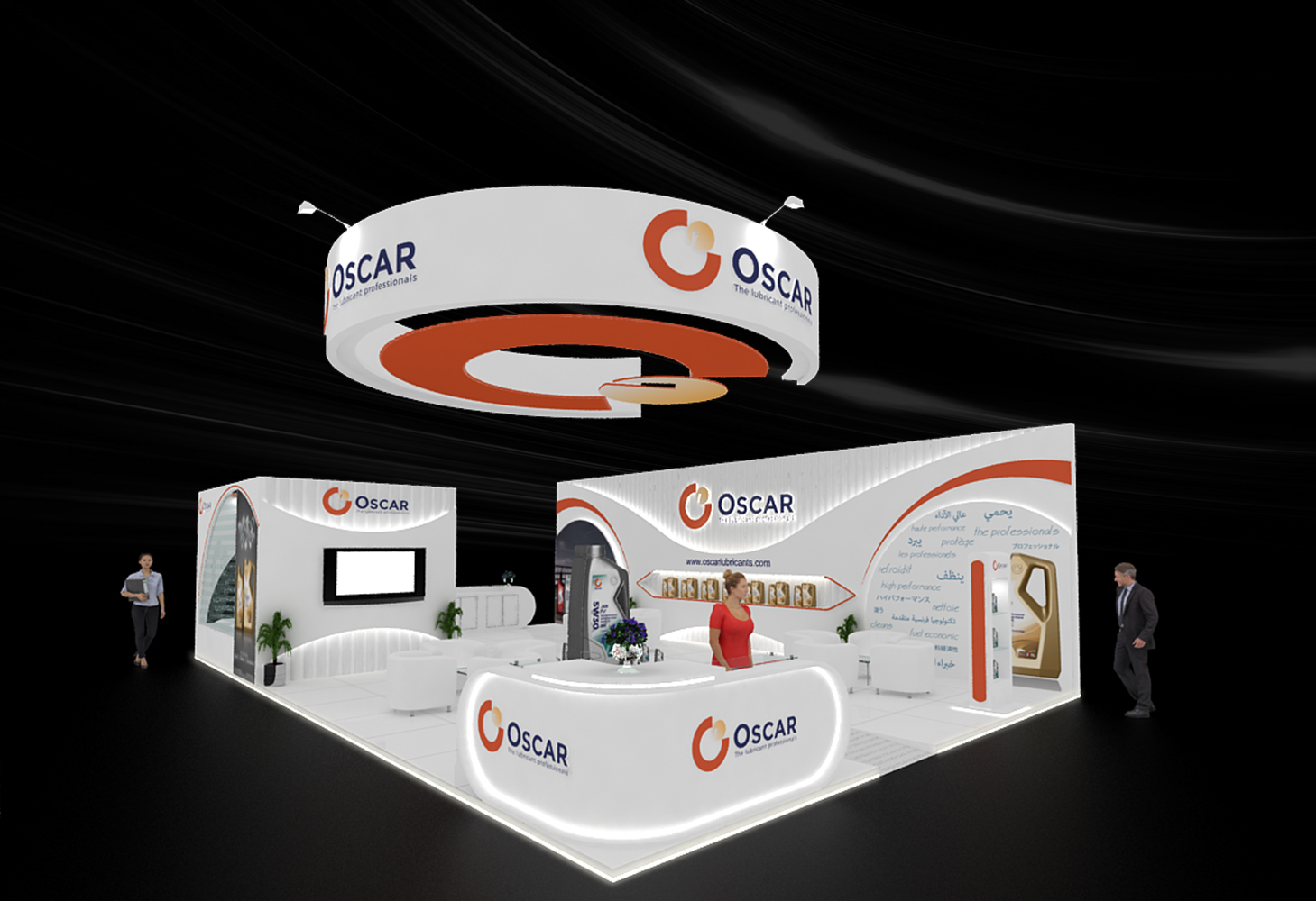 Oscar Lubricants -Automechanika -May 2016 (0)
