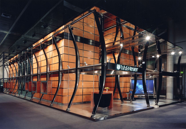 Tag Heuer Pavilion 1994 - 2001 (0)