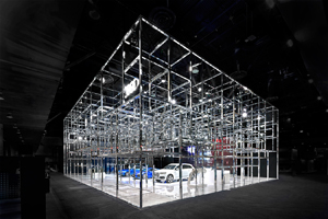 Audi 奥迪汽车2016年CES 展台 (0)