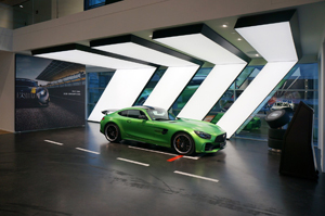 Mercedes-AMG 奔驰汽车展厅 (0)