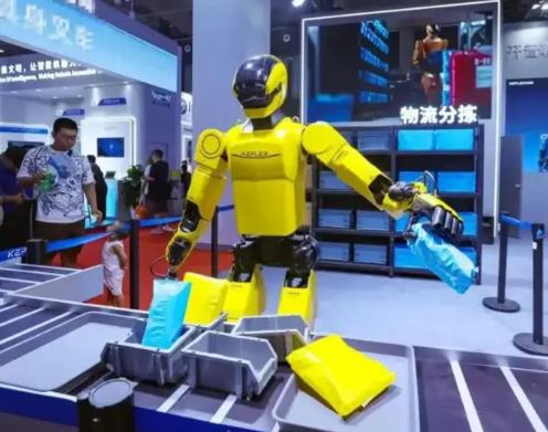 2026北京世亚智博会：大模型赋能机器人，开启智能产业新周期