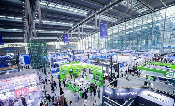 “新动能、新生态、新西部”2026成都电子信息展会，定档7月