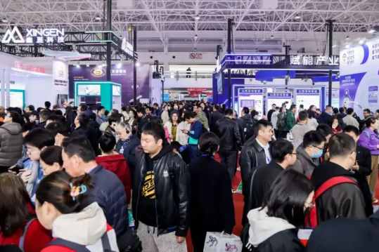 聚焦杭州|2026杭州国际人工智能与机器人展的硬核实力 ()