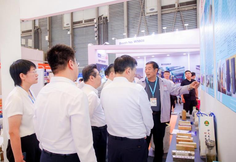 展会信息|2026年上海国际耐火材料展会