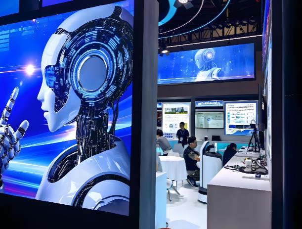 展会信息|2026年成都国际AI产业博览会